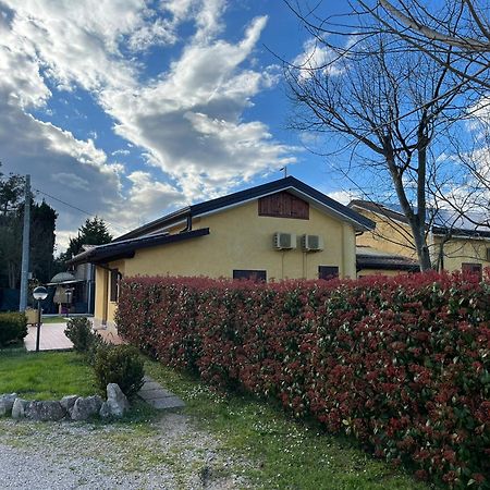 Le Ganze Bed & Breakfast Ceprano Ngoại thất bức ảnh