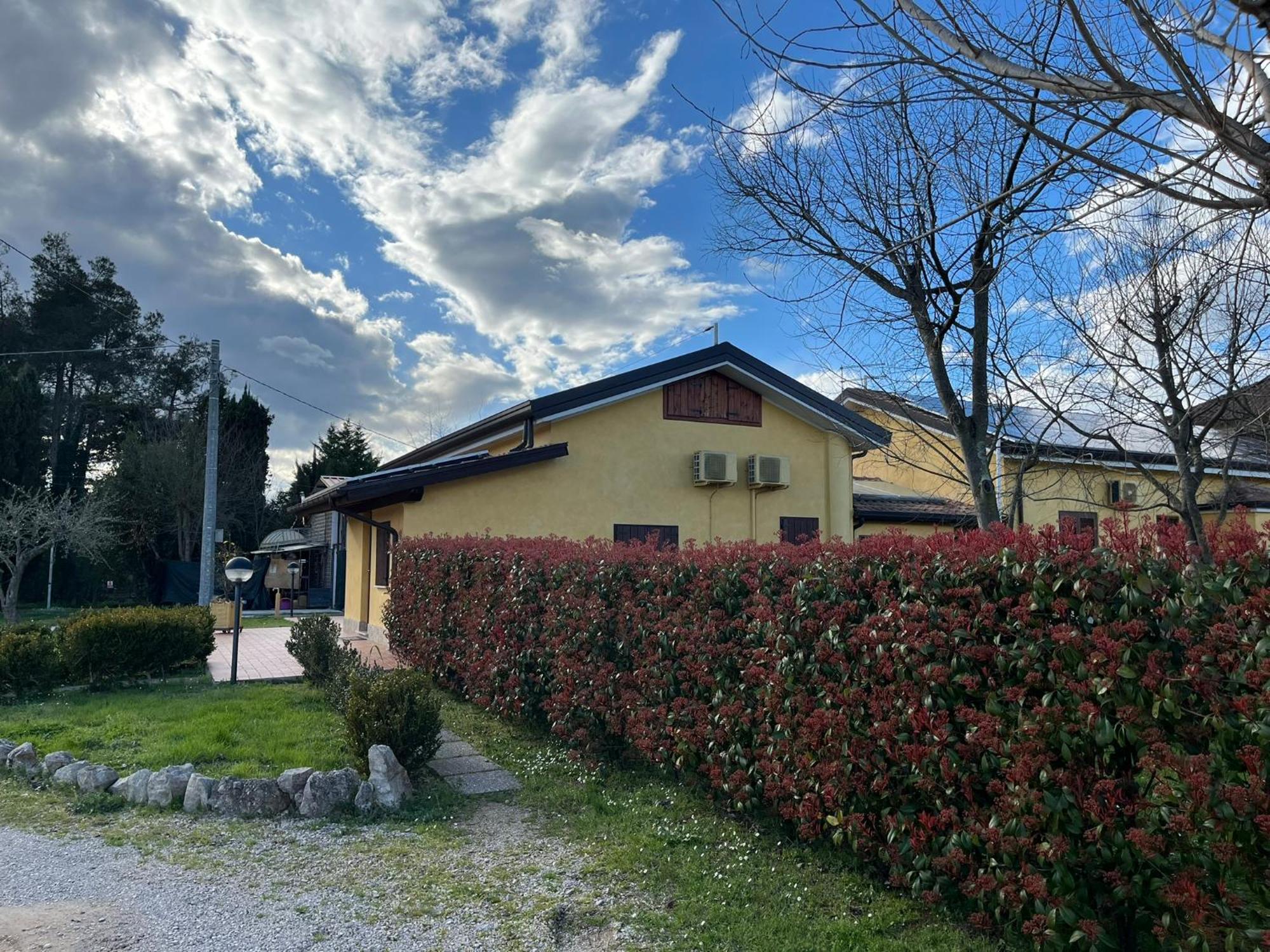 Le Ganze Bed & Breakfast Ceprano Ngoại thất bức ảnh