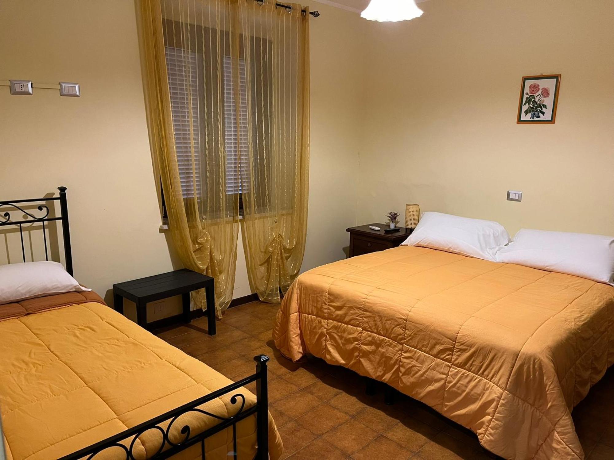 Le Ganze Bed & Breakfast Ceprano Ngoại thất bức ảnh