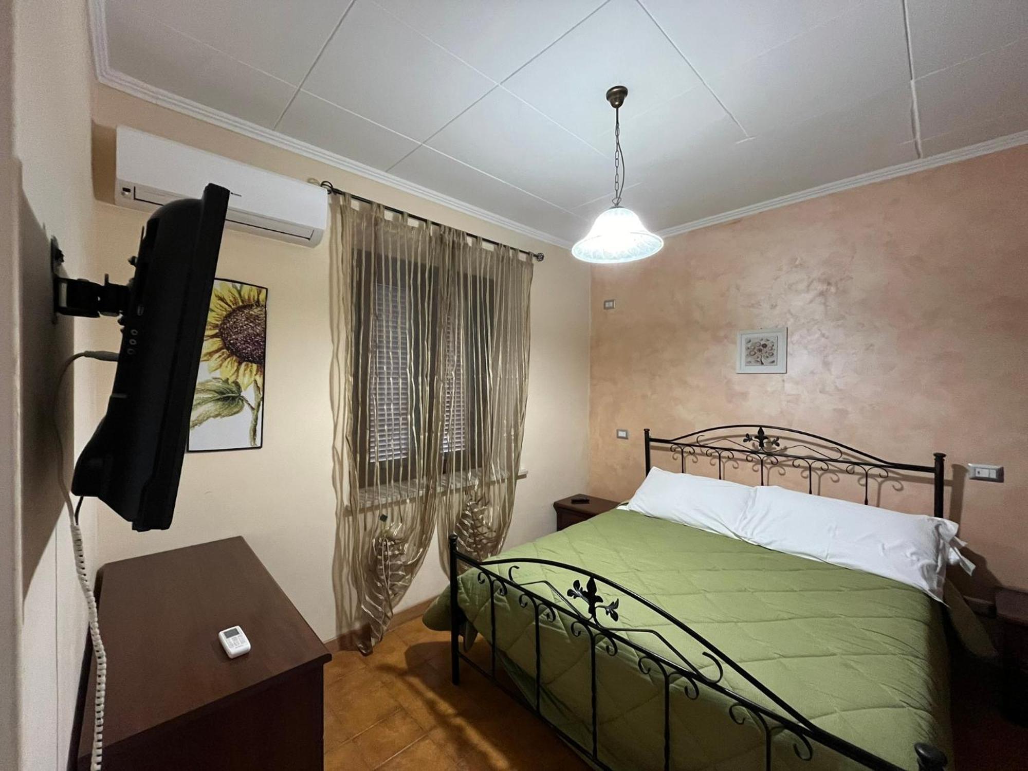 Le Ganze Bed & Breakfast Ceprano Ngoại thất bức ảnh