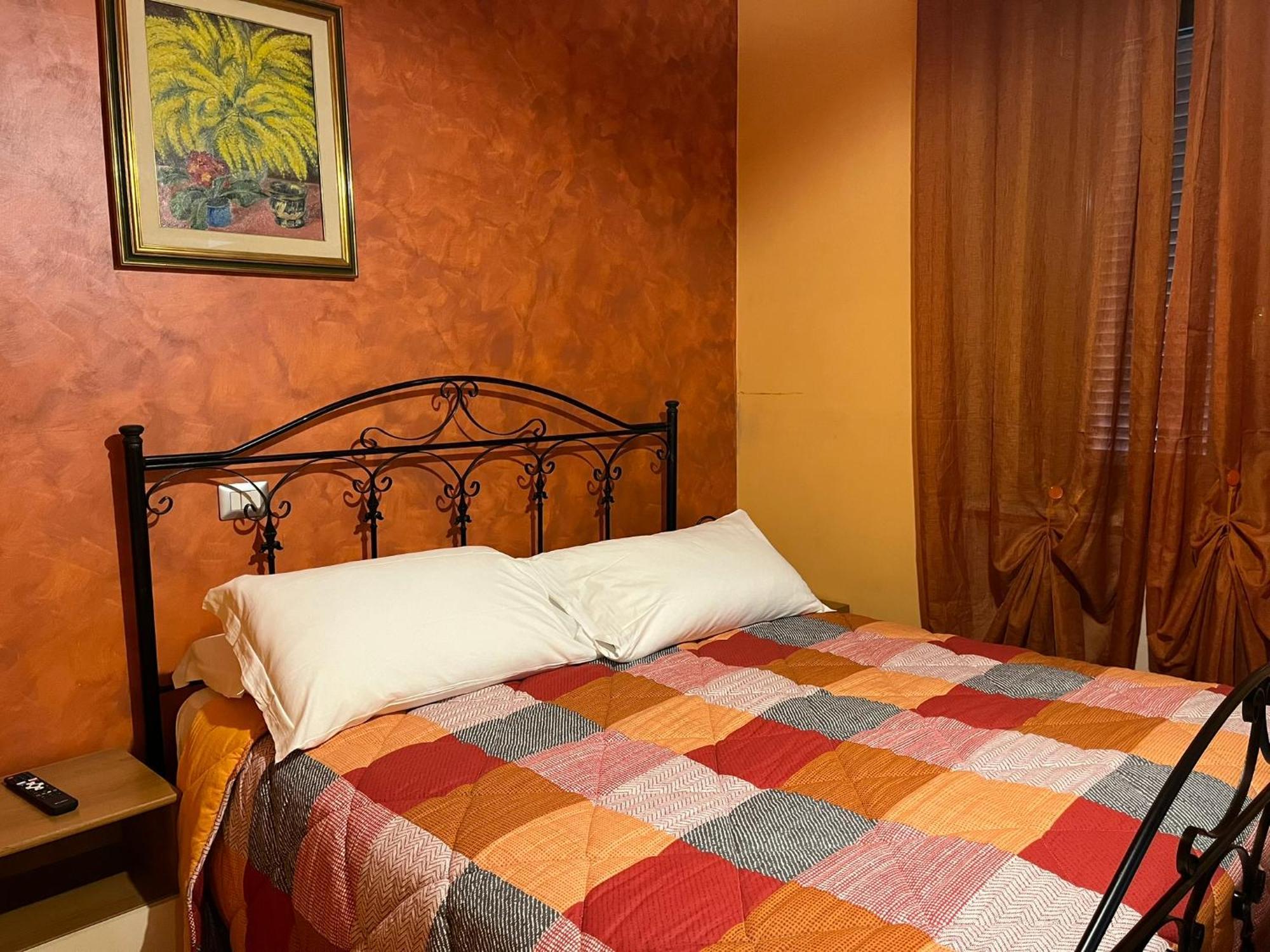 Le Ganze Bed & Breakfast Ceprano Ngoại thất bức ảnh