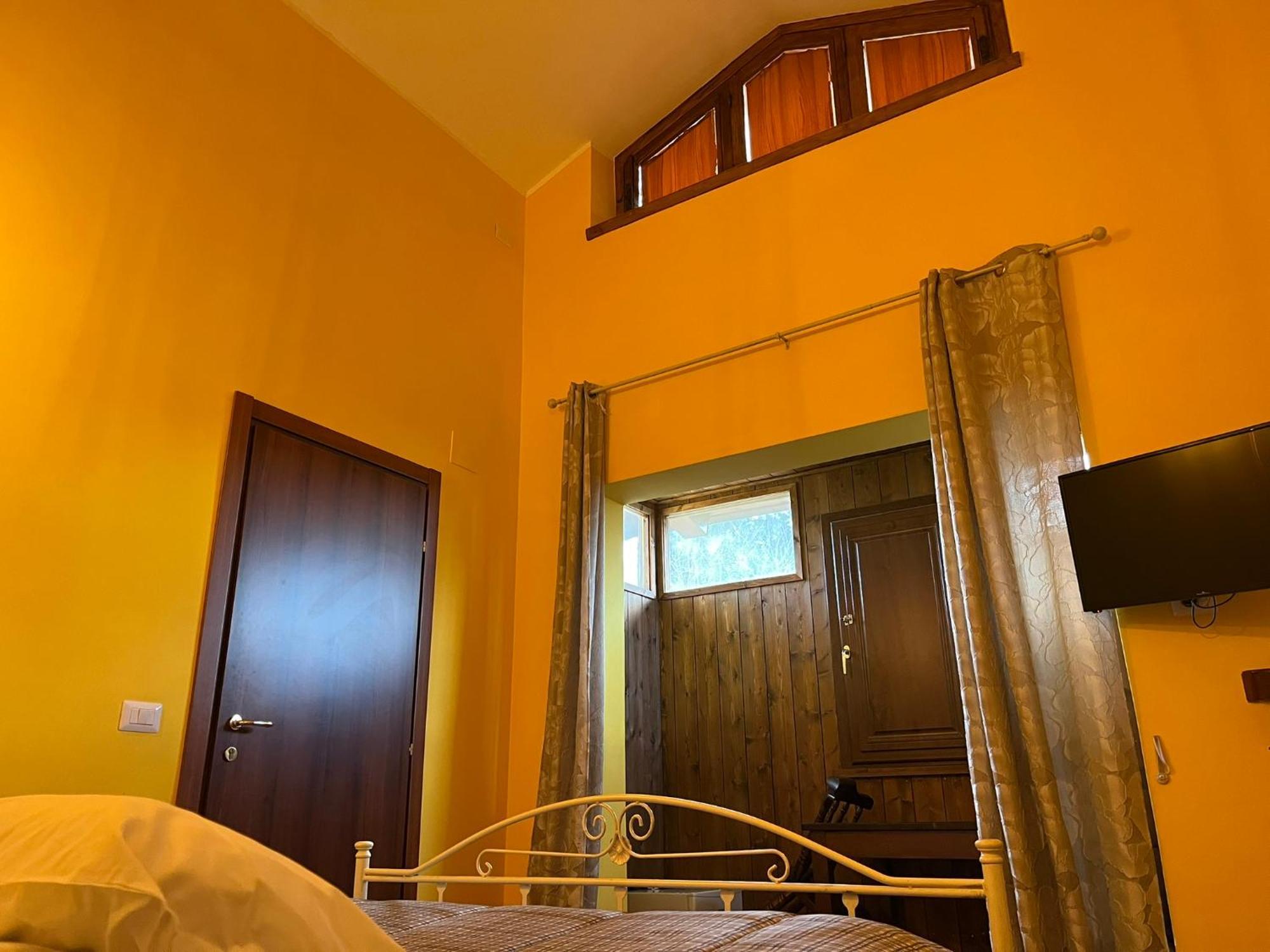 Le Ganze Bed & Breakfast Ceprano Ngoại thất bức ảnh