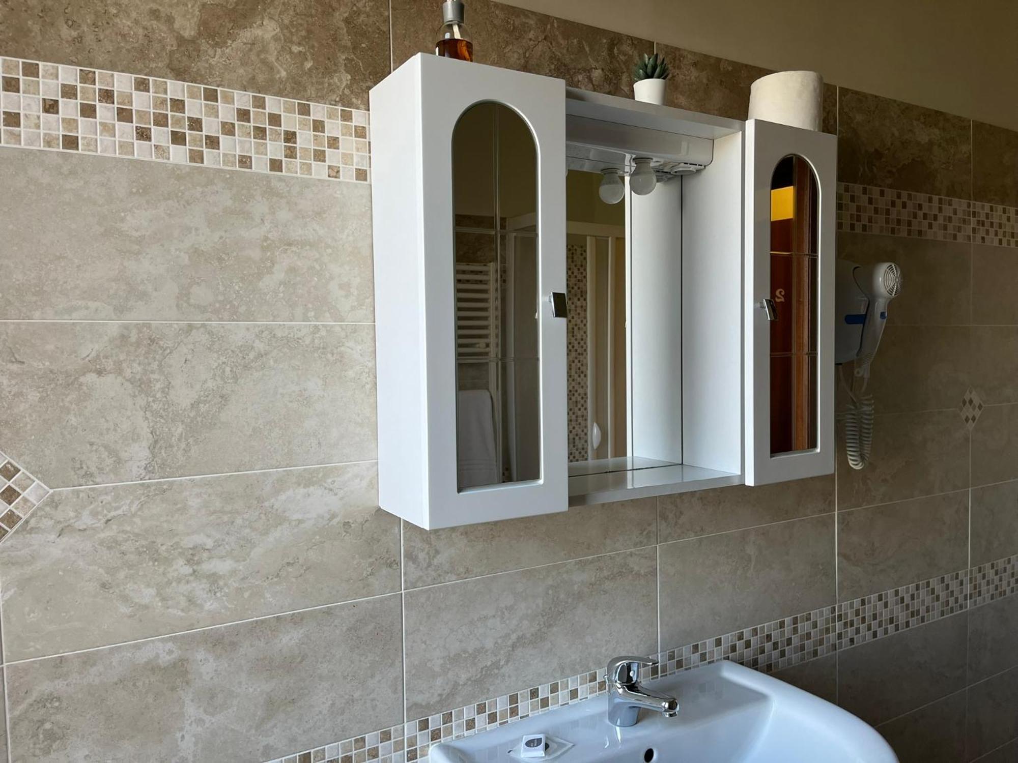 Le Ganze Bed & Breakfast Ceprano Ngoại thất bức ảnh