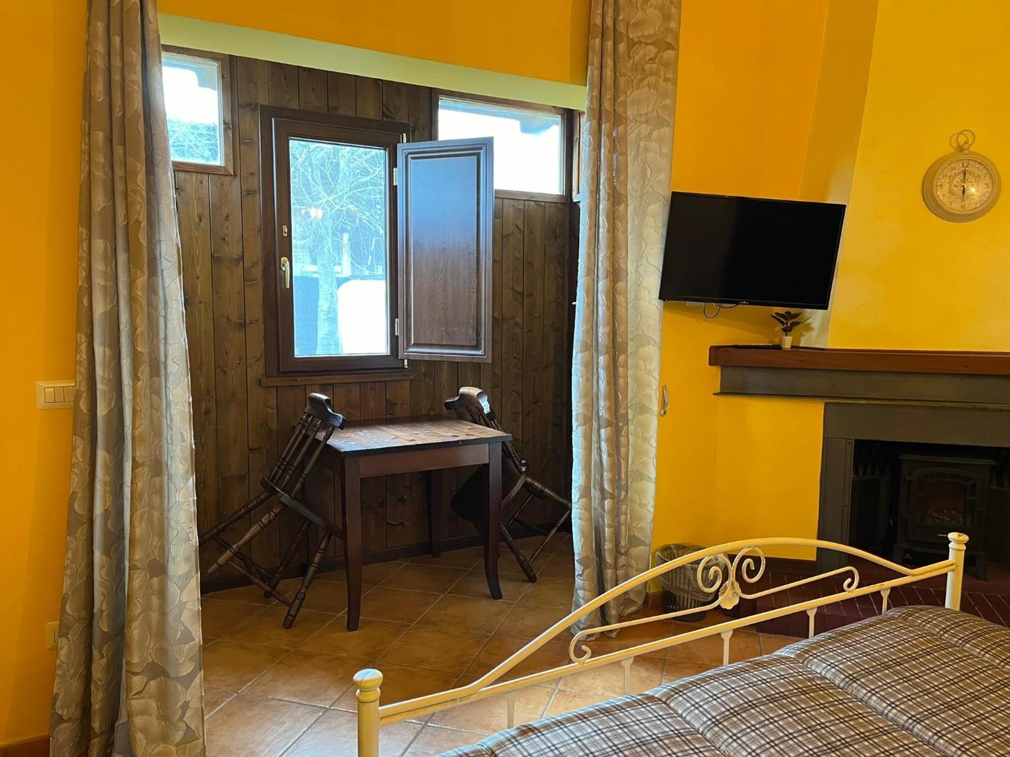 Le Ganze Bed & Breakfast Ceprano Ngoại thất bức ảnh