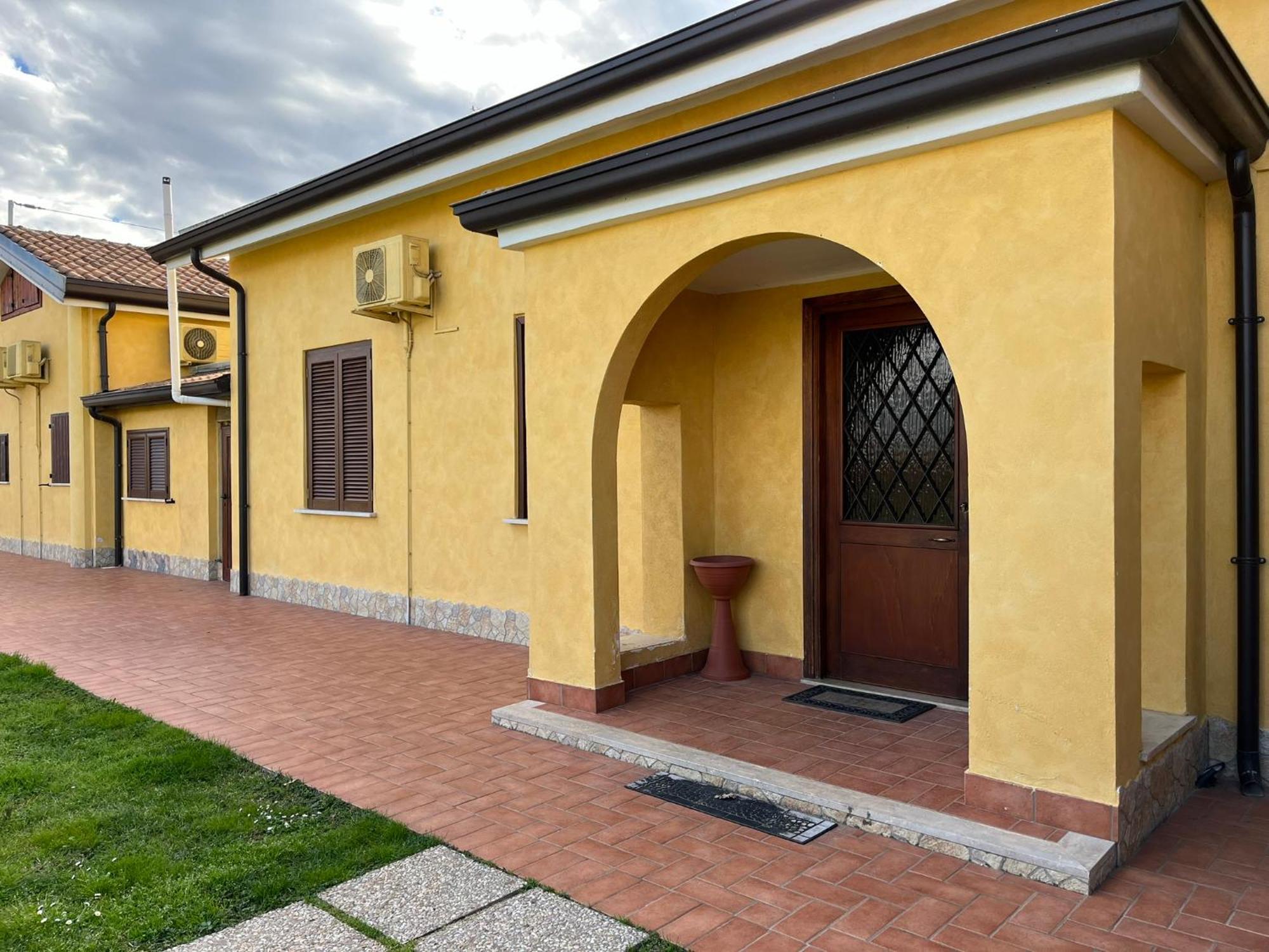 Le Ganze Bed & Breakfast Ceprano Ngoại thất bức ảnh