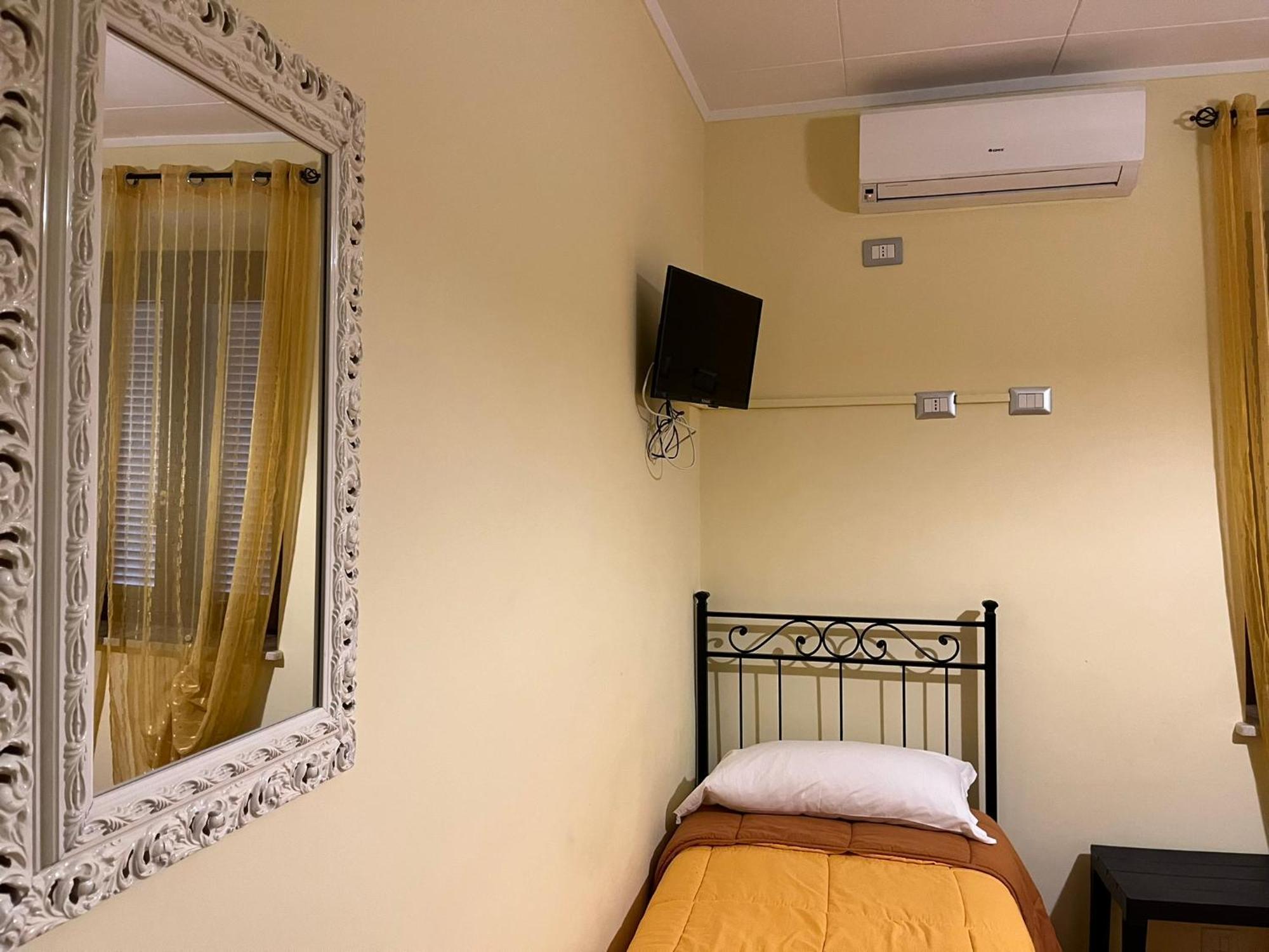 Le Ganze Bed & Breakfast Ceprano Ngoại thất bức ảnh