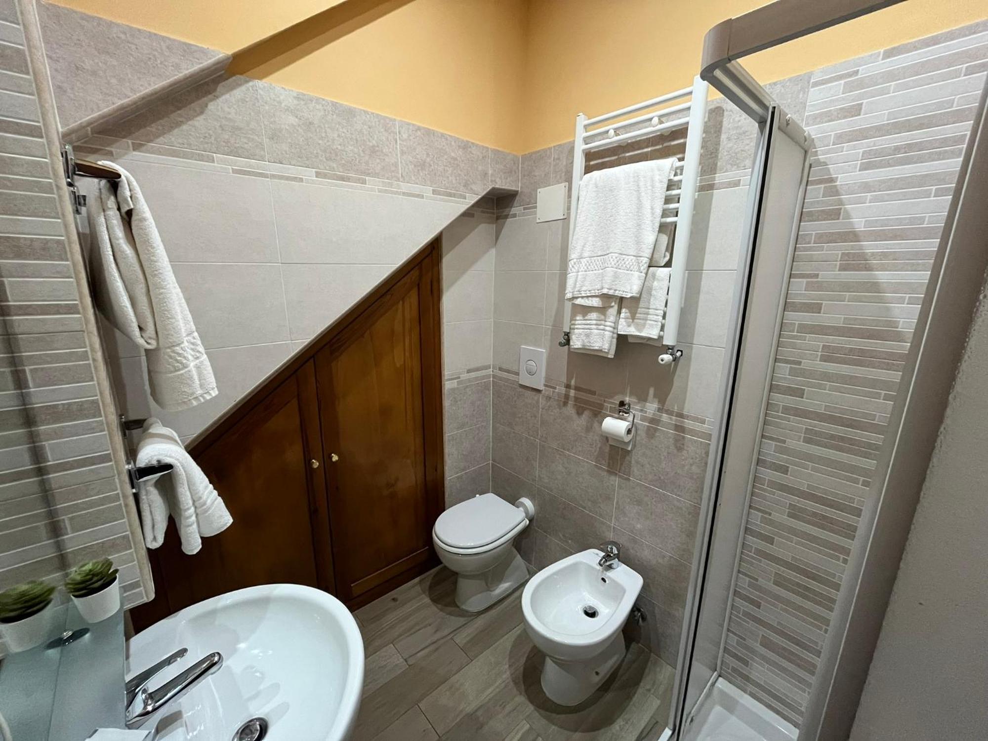 Le Ganze Bed & Breakfast Ceprano Ngoại thất bức ảnh