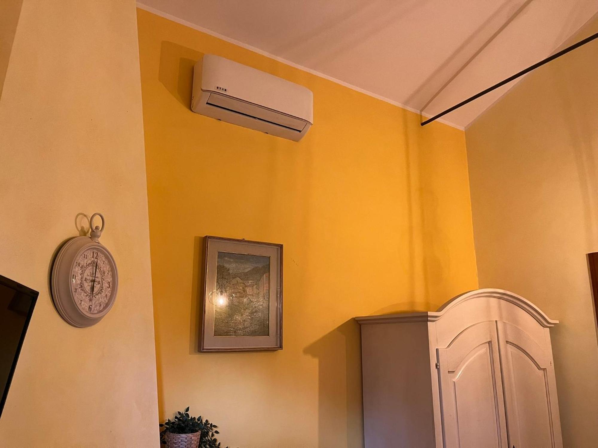 Le Ganze Bed & Breakfast Ceprano Phòng bức ảnh