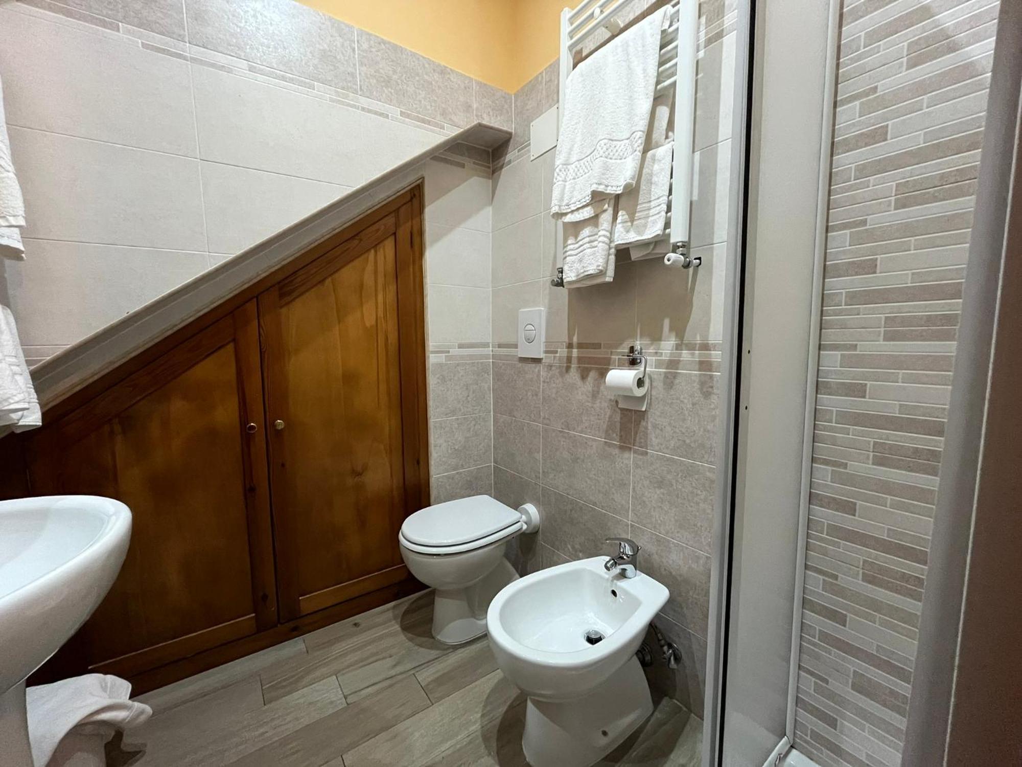 Le Ganze Bed & Breakfast Ceprano Phòng bức ảnh