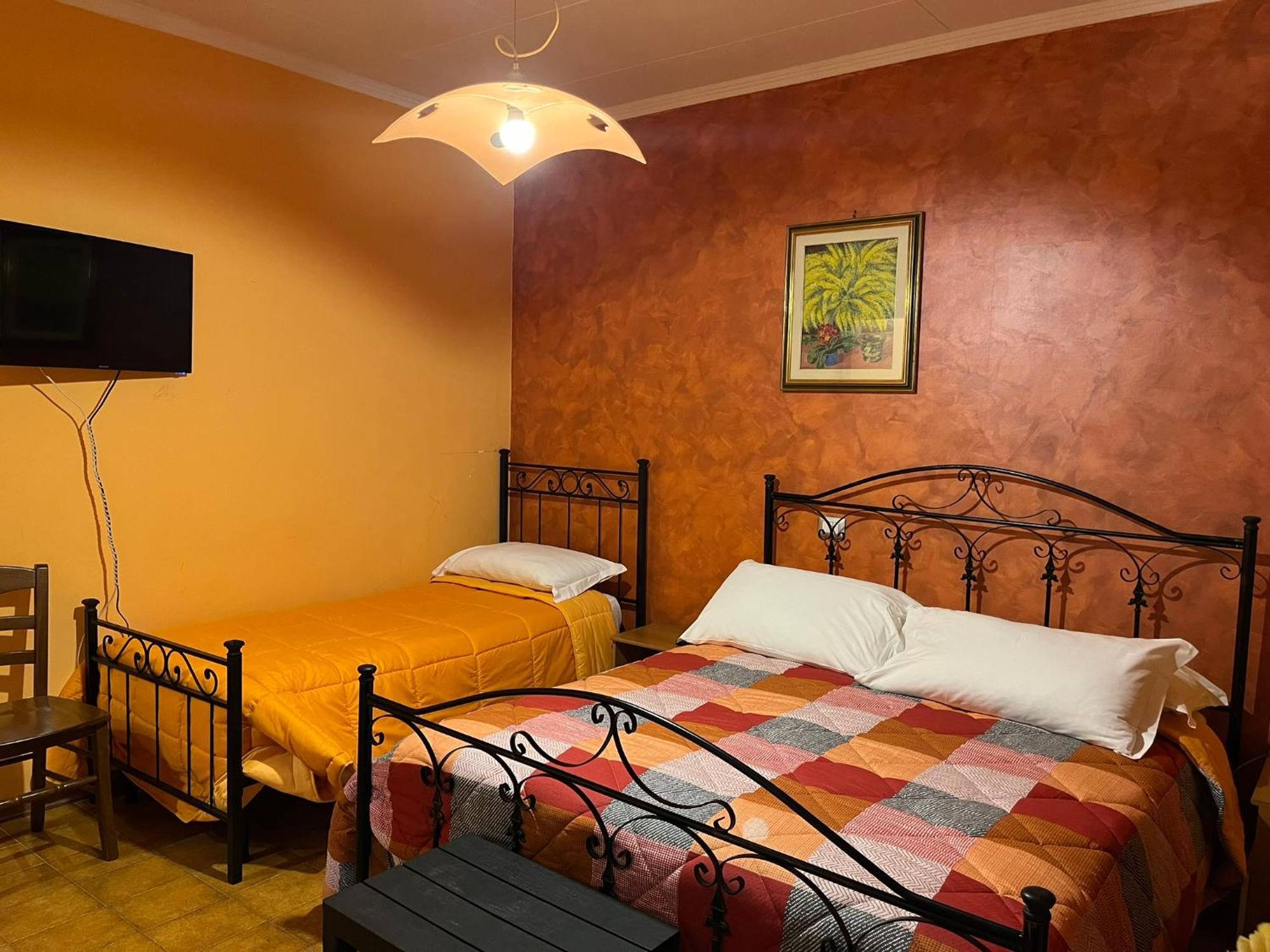 Le Ganze Bed & Breakfast Ceprano Phòng bức ảnh