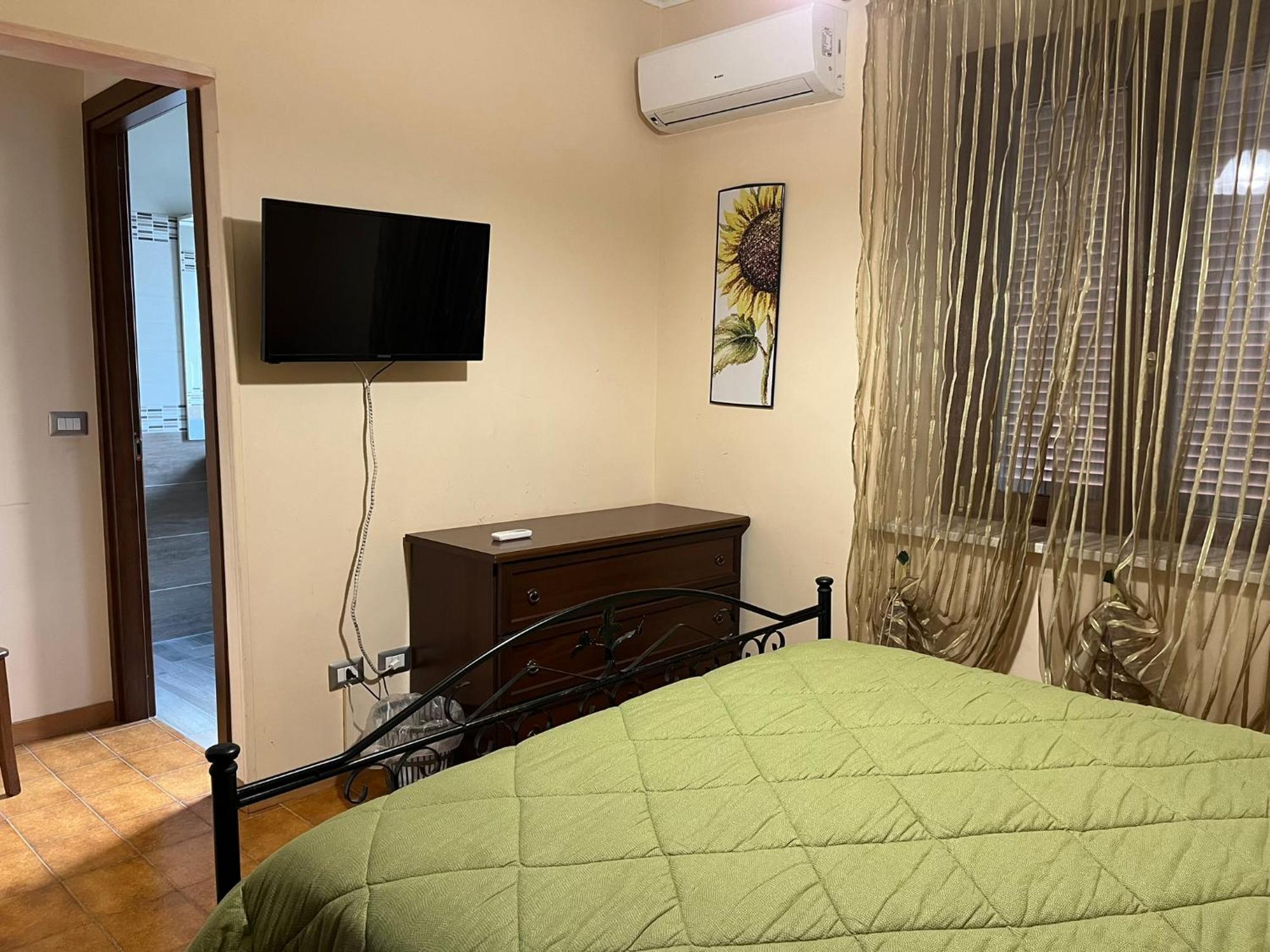 Le Ganze Bed & Breakfast Ceprano Phòng bức ảnh